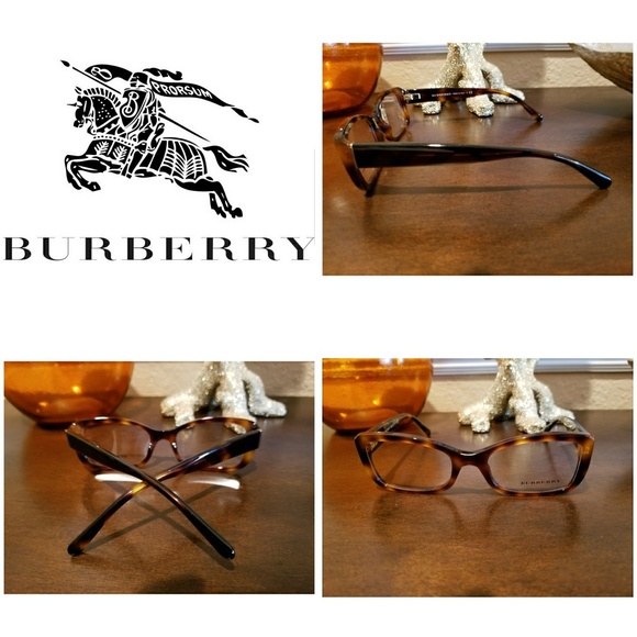Burberry Opticals - Picture 1 of 5